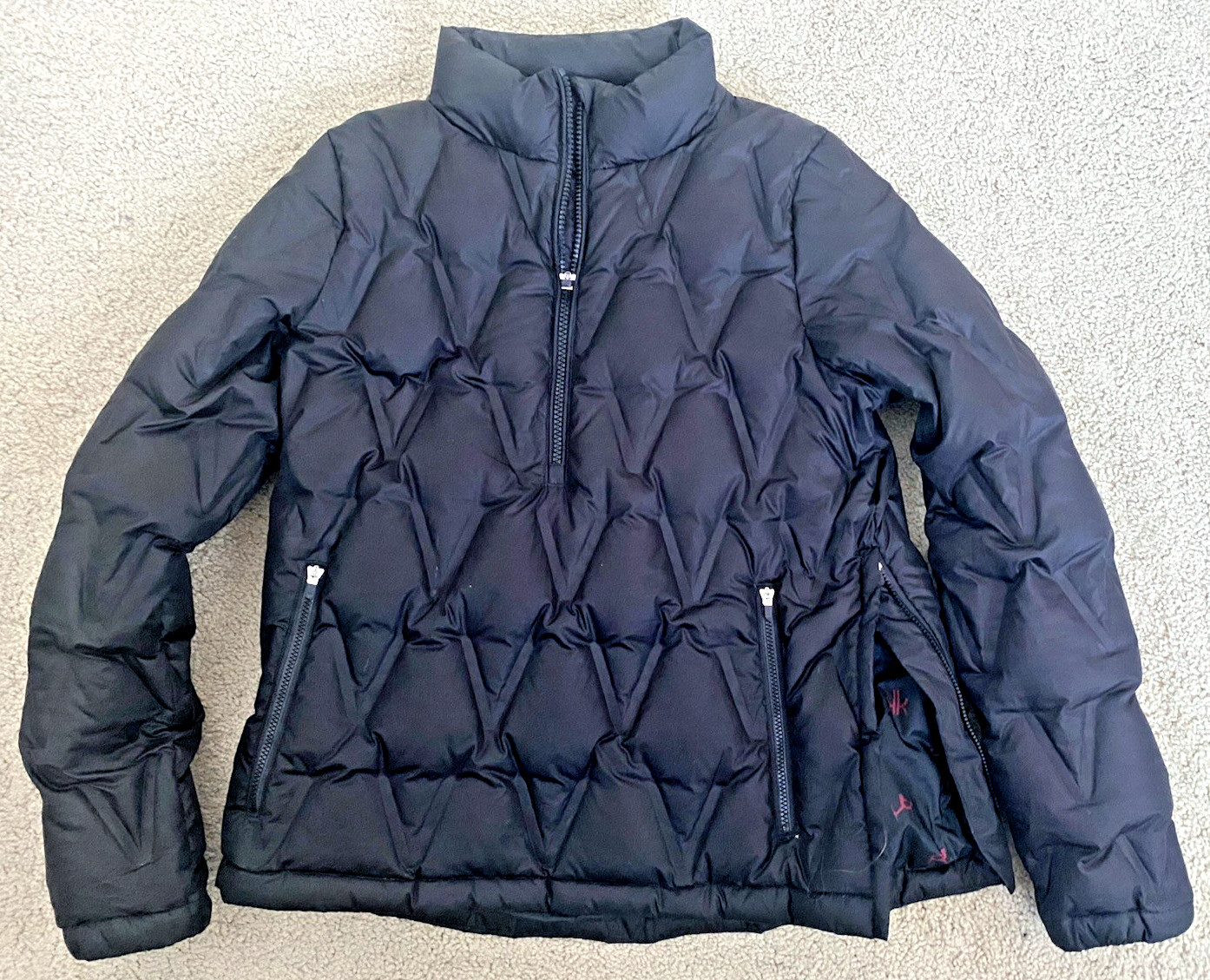 KRIMSON KLOVER Highlander Down Pullover Half-Zip … - image 8