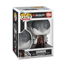 Funko Pop! Games: Magic: The Gathering - Ashiok - Collectable Vinyl Figure - Gif