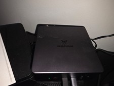 Minisforum UM790 Pro - AMD Ryzen 9 7940HS - 32GB G.SKILL DDR5 - 1TB Samsung