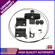 For Leer Truck Cap And Tonneau Cover Twist Lock Handle Latches 83515 83514