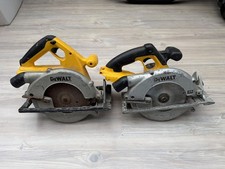 Dewalt DW007 DC310 Cordless Circular Saws 24V / 28V Spares Repairs Faulty Joblot