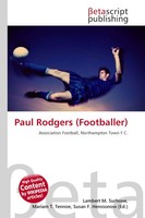 Lambert M. Surhone (U. A.) | Paul Rodgers (Footballer) | Taschenbuch | Englisch