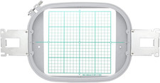 Embroidery Hoop for , 8X8In 200X200Mm PRPQF200 Frame