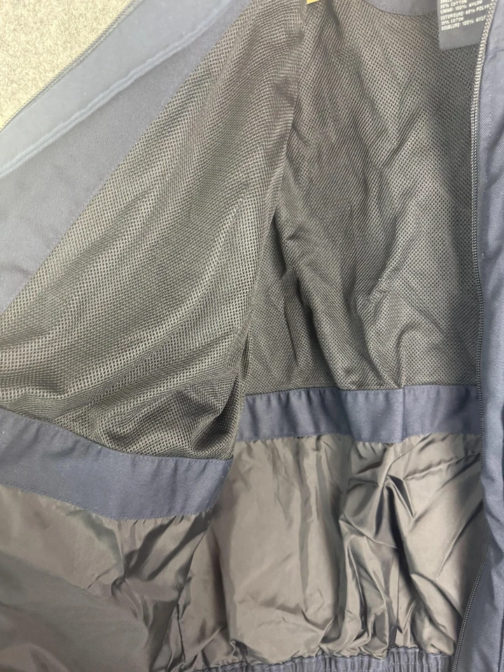 5.11 Tactical Jacket Mens Medium Full Zip Windbreaker Concealed Pockets - Image 4 of 4