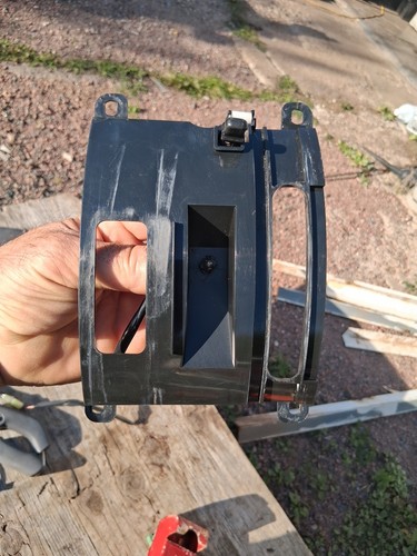 1989-1995 Toyota 4Runner Pickup Truck Gear Shift 4-wheel Drive Indicator & Trim - Foto 5 di 24