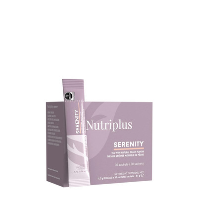 Nutriplus Serenity Tea