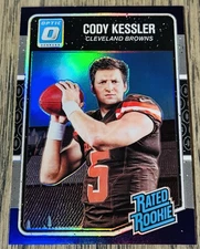 2016 Donruss Optic Purple #159 Cody Kessler RC Browns
