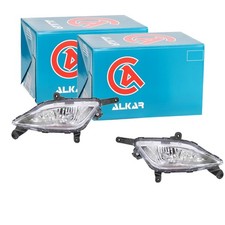 2X ALKAR NEBELSCHEINWERFER LINKS+RECHTS passend für HYUNDAI I30