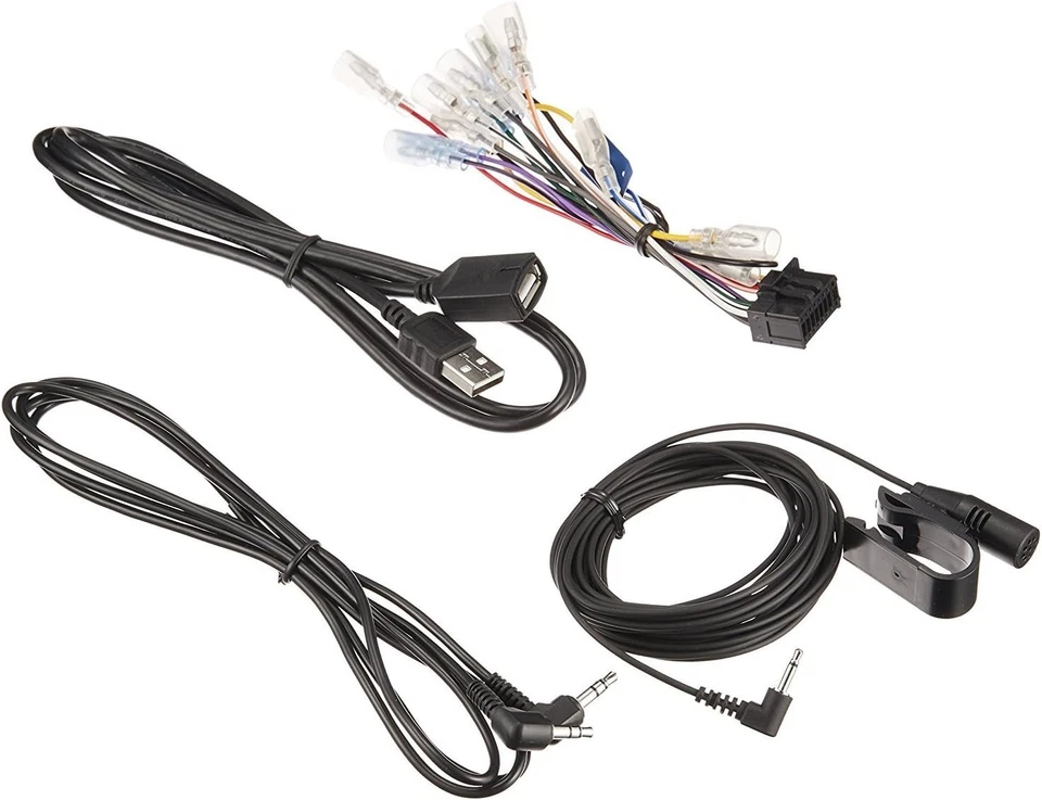 Pioneer Carrozzeria DEH-970 1DIN CD Receiver Bluetooth USB AUX SD Japan NEW - Image 4 of 4