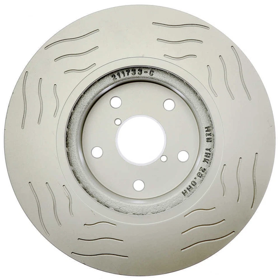 Rotor de freno de disco para Subaru Tribeca Outback WRX RAYBESTOS 2006-2019 Foto 2 de 3