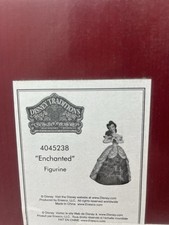 Disney Traditions Belle Enchanted Figurine 4045238 Beauty the Beast