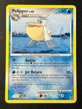 Pelipper 48/106 Great Encounters - Pokemon Card - B Near Mint