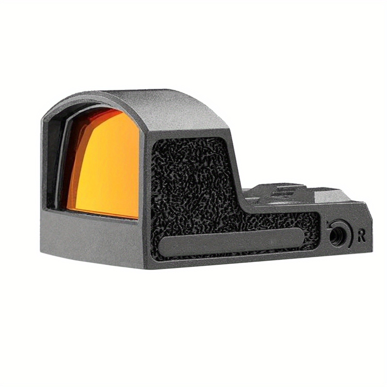 Micro 3 MOA Red Dot Reflex Sight With Protective Shroud