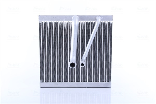 NISSENS 92381 Evaporator, air conditioning for AUDI,SEAT,SKODA,VW