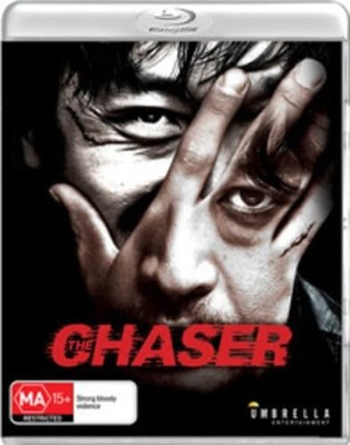 The Chaser (Blu-ray) Seo Yeong-heui Kim Yoo-Jung Kim Yoon-seok Ha Jeong-woo