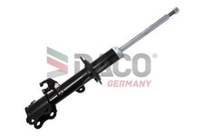 DACO Germany Stoßdämpfer Vorne Links für NISSAN MICRA IV (K13) NOTE (E12)