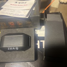 WIEZ GPS Pet Electronic Wireless Fence Equipment Model D020 Dog Electric Collar