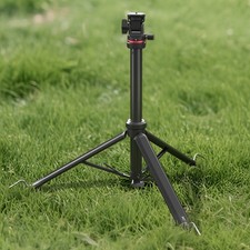 Ulanzi MT-80 Aluminum Tripod Stand Portable Extendable Photo Video Light Stand