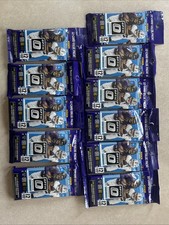 2025 Panini Donruss Optic Football 12 Card Jumbo Lot Of 11 Packs. Sealed New