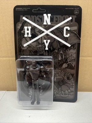 Agnostic Front Eliminator Super7 ReAction Figure Persistence Tour 2020 nyhc sxe