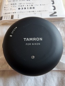 Tamron Tap in Console | eBay