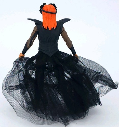 Becky Lynch WWE Mattel Elite Then Now Forever Figura Sciolta con Accessori - Foto 6 di 6