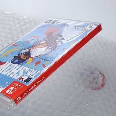 Nintendo Switch MLB THE SHOW 24 MLB The Show 24 for Nintendo Switch: Define Your Baseball