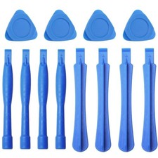 12Pcs Plastic Opening Picks Pry Spudger Tool Kit for Laptop Computer Mobile