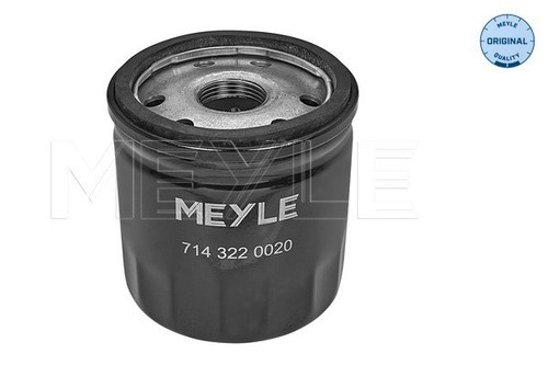 MEYLE 714 322 0020 Ölfilter für Citroën, Ford, Land Rover, Peugeot - Bild 1 von 6