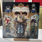 Michael Jackson Dangerous Original Double Album 1991 VG+/VG