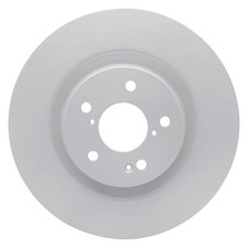 For Honda Pilot 23-26 R1 Concepts GeoSpec Plain 1-Piece Front Brake Rotor