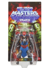 Masters of the Universe Origins Wave 27 Cartoon Collection 200X Stratos IN-HAND