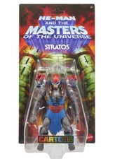 Masters of the Universe Origins Wave 27 Cartoon Collection 200X Stratos IN-HAND