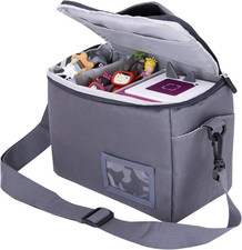 Carrying Case for Tonies Starter Set,Luggage Bag Lots of Space for Toniebox Figu