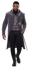 Mens Regency Coat Vest Set Adult 5123/038 Men Costume