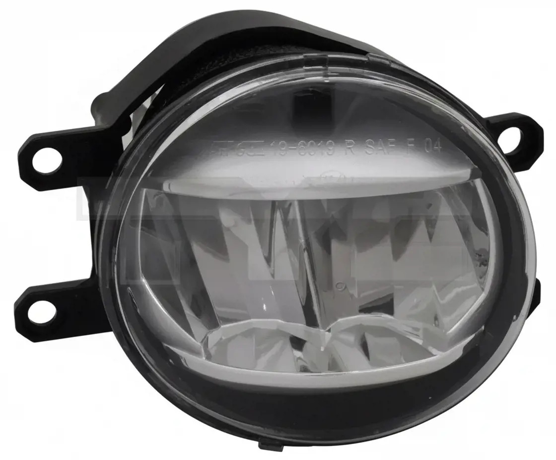 Faro fendinebbia alogeno Sx LED 19-6118-00-9 TYC per TOYOTA LEXUS