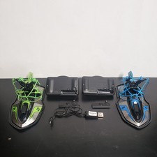 Hovercraft Barca RC X2 con controller