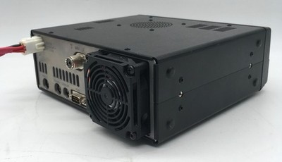 Tested】Yaesu FT-450DM HF/50MHz Transceiver 50W with Mic Cable