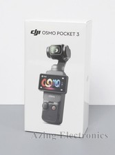 DJI Osmo Pocket 3 Handheld Camera 3-Axis Gimbal CP.OS.00000301.01