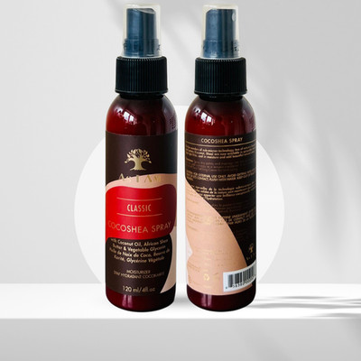 As I Am Classic CocoShea Spray 120ml