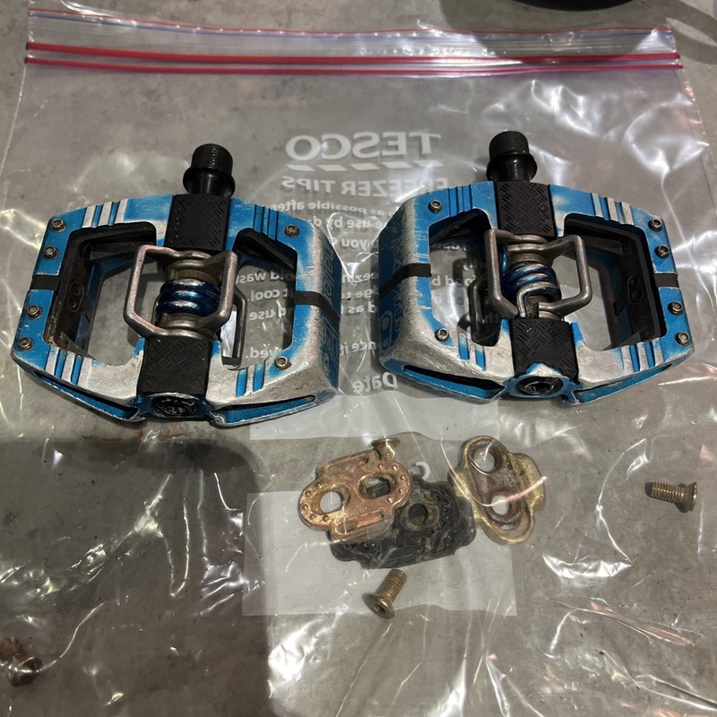 Crankbrothers Mallet E Mtb Pedals