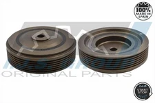 IJS GROUP 17-1065 Belt Pulley, Crankshaft for Renault