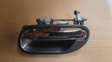 Volvo V40 S40 P2 Rear Left Chrome Door Handle