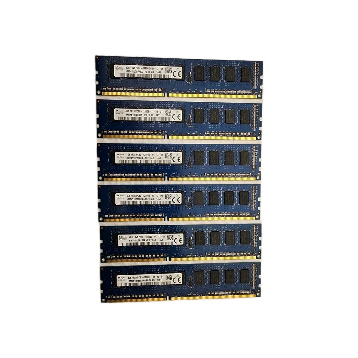 SK hynix DDR3 SDRAM Computer Memory (RAM) for sale | eBay
