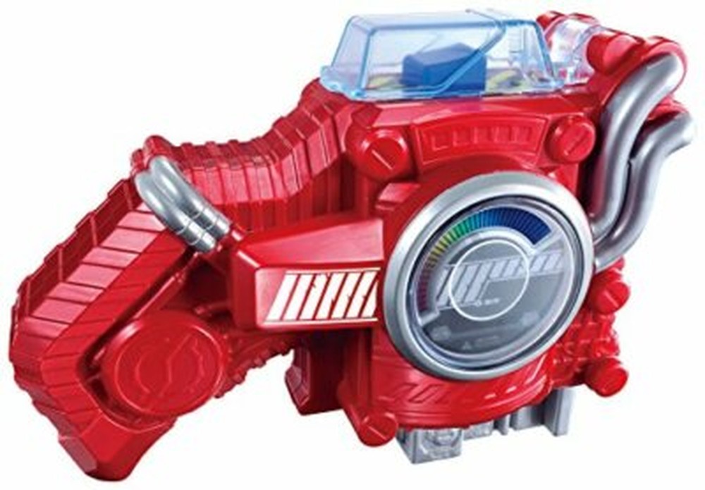Kamen Rider Build DX Hazard Trigger Japan