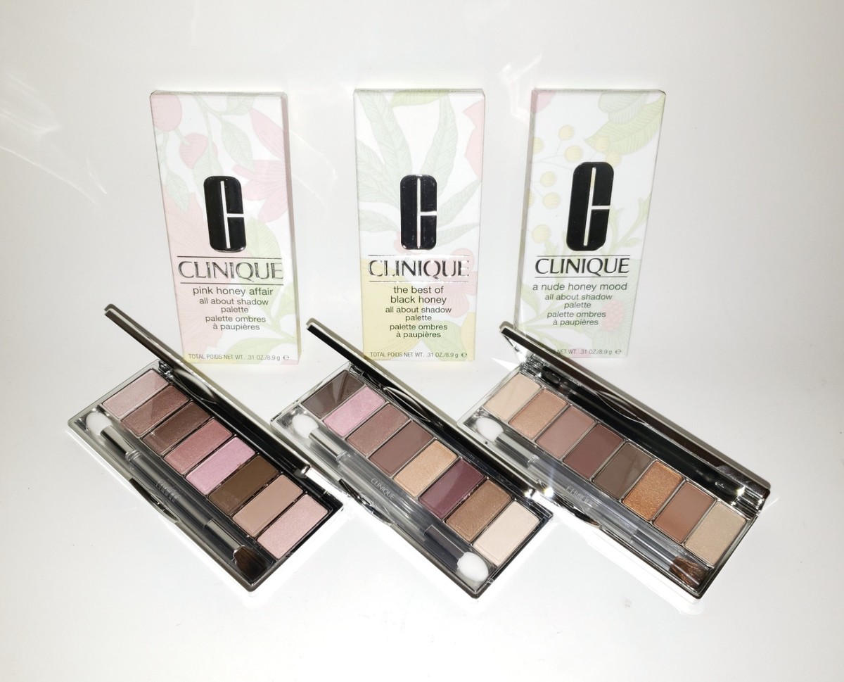 Clinique All About Shadow Eye Palette 0.31oz 8.9g YOU CHOOSE | eBay
