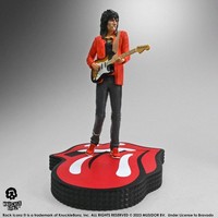 Knucklebonz The Rolling Stones Rock Iconz Statue Ronnie Wood (Tattoo You Tour 19