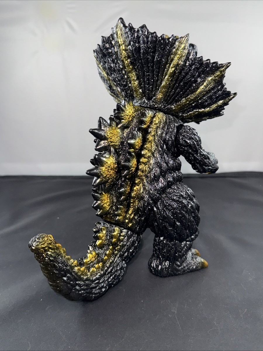 黒い怪獣フィギュア 2025 CTG TOY JAPAN 9