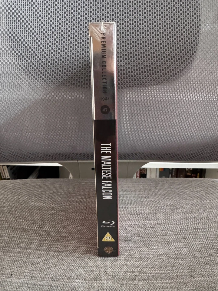 The Maltese Falcon (1941) John Huston Premium Collection Blu-ray DVD Dual Format - Image 4 of 4