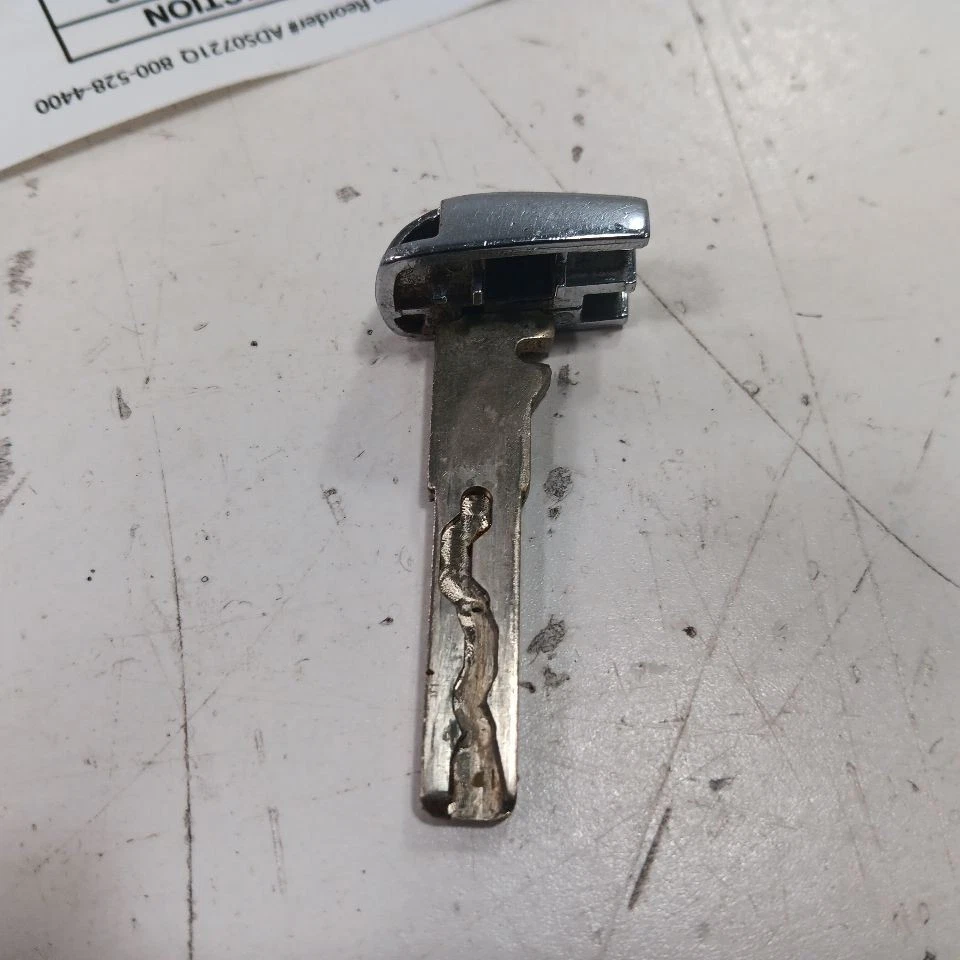 Mando a distancia de tres botones para Jeep Compass 17-21 Foto 4 de 4